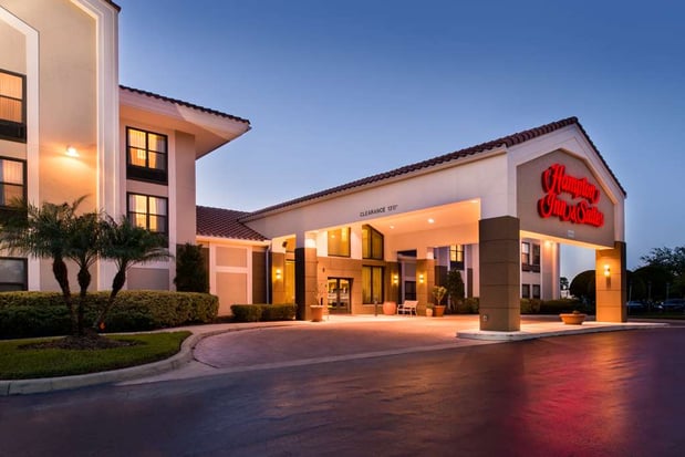 Images Hampton Inn & Suites Orlando/East UCF Area