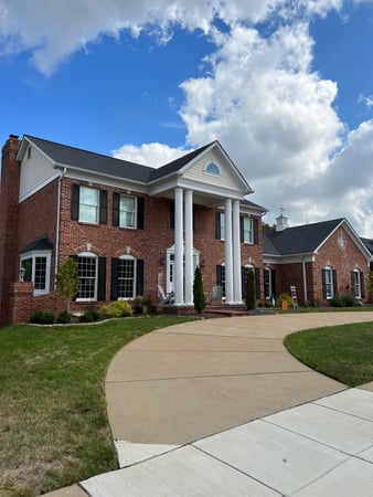Images STL Clean & Green Pressure Washing