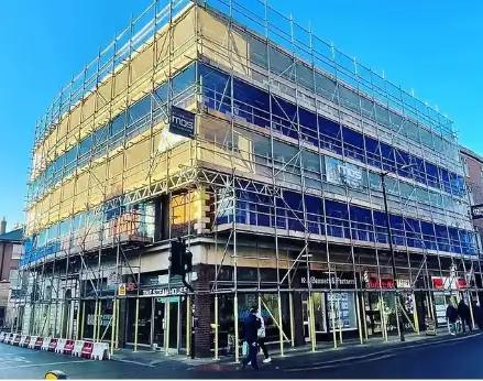 Images Scaffolding MDS Ltd