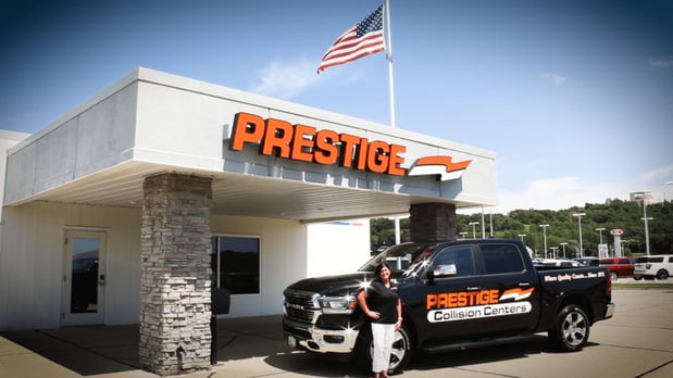 Images Prestige Collision Centers