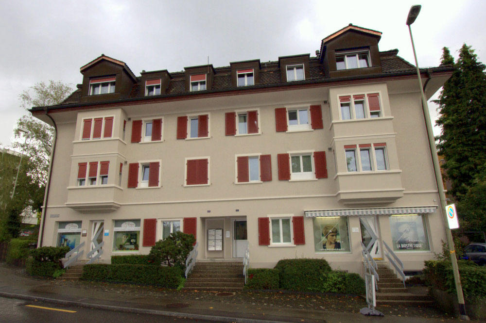 BREITENMOSER & REY INTERCOIFFURE GmbH, Weiningerstrasse 42 in Unterengstringen