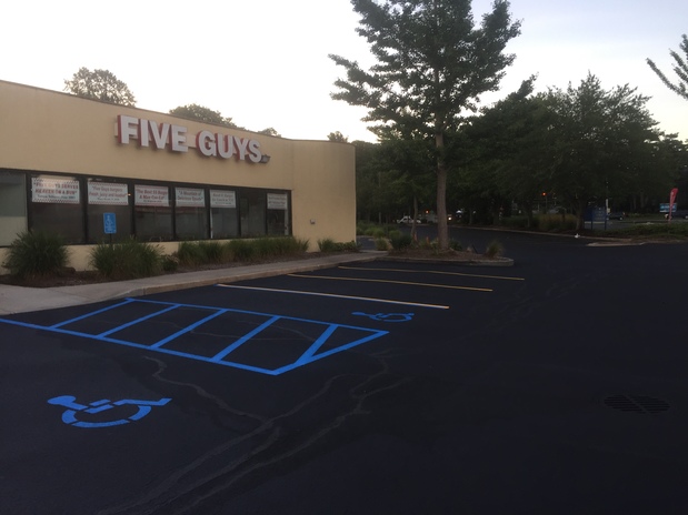 Images A & L Blacktop Sealcoating, Inc.