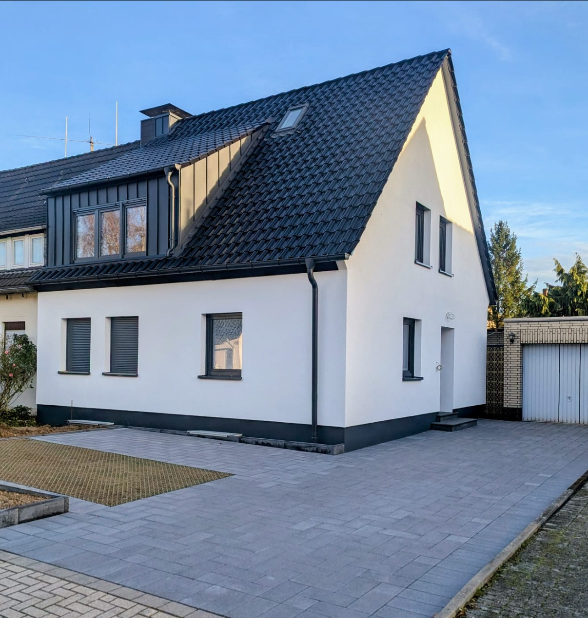 Wolfgang Rippen & Sohn, Maler-und Lackierermeister GmbH, Lehmkuhlenweg 2A in Mönchengladbach