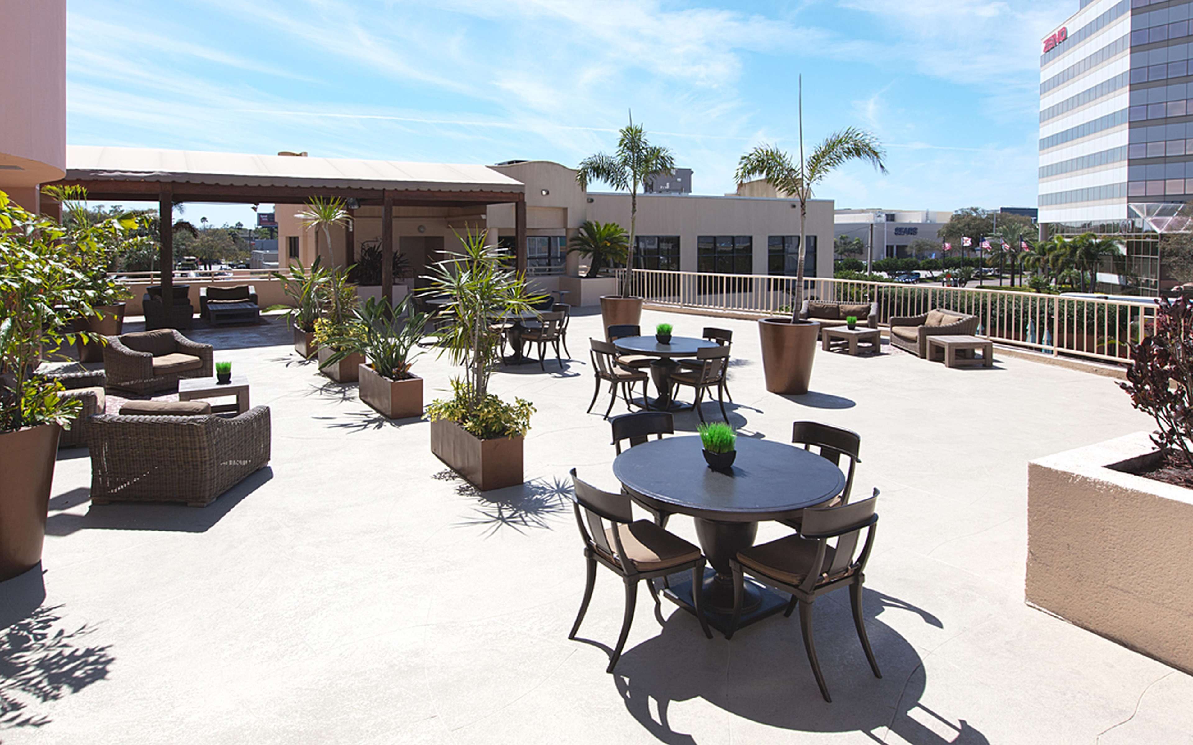 Property amenity
