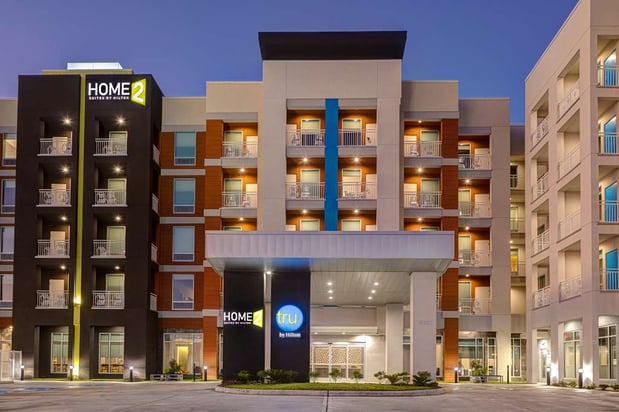 Images Home2 Suites by Hilton Galveston