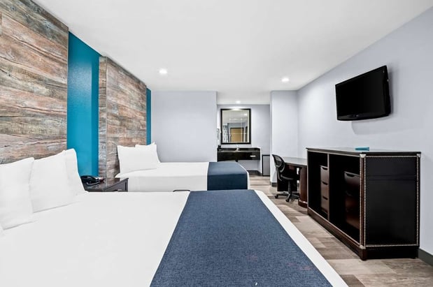 Images SureStay by Best Western Buena Park Anaheim