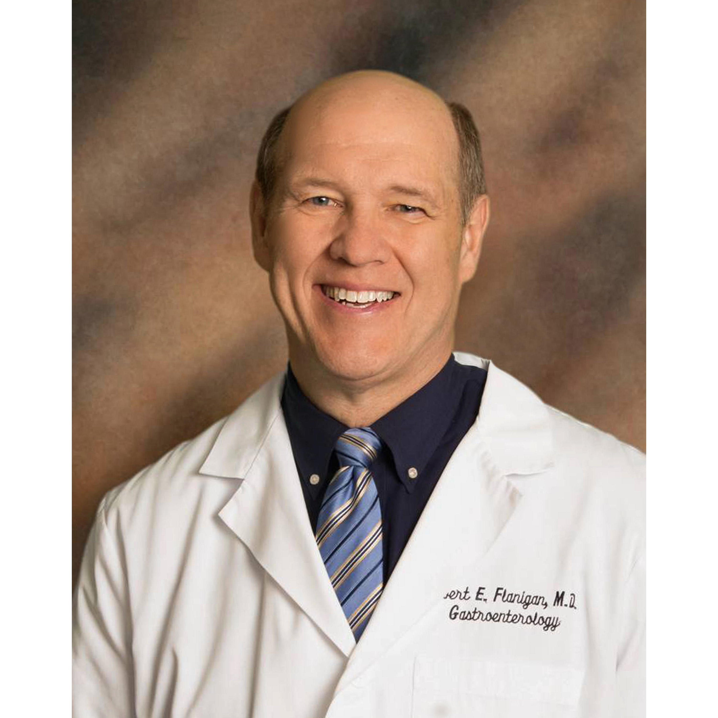 Image For Dr. Robert E. Flanigan MD