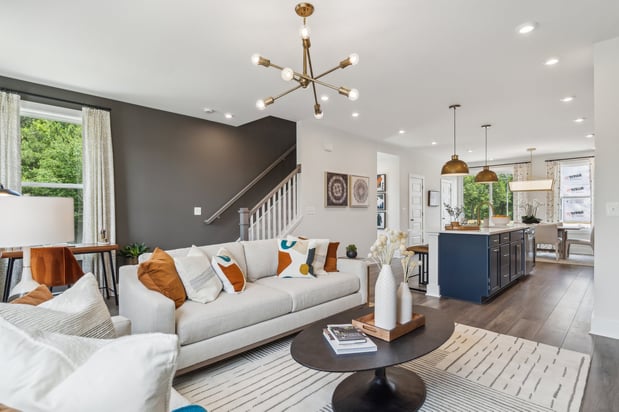 Images Village at Virginia Center by Stanley Martin Homes