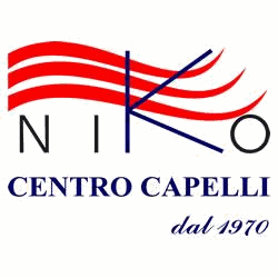 Niko Centro Capelli dal 1970 Logo
