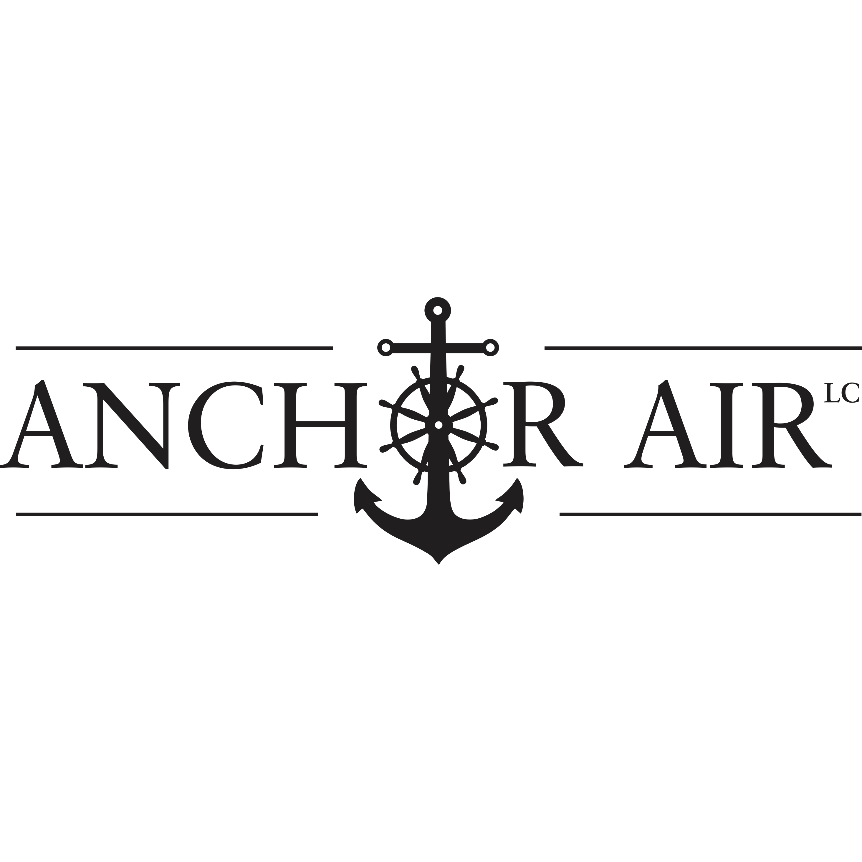 Anchor Air Logo