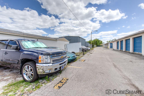 CubeSmart Self Storage Photo