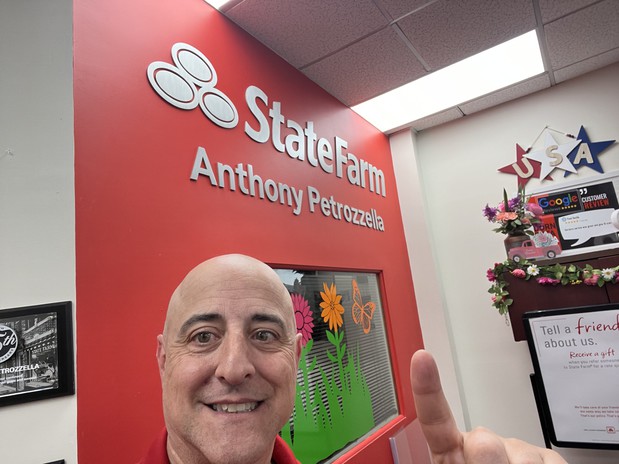 Images State Farm: Tony Petrozzella