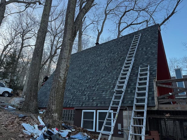 Images SkyShield Roofing of New England