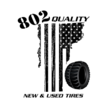 802 Quality New/Used Tires - Fairfax, VT 05454 - (802)355-9260 | ShowMeLocal.com