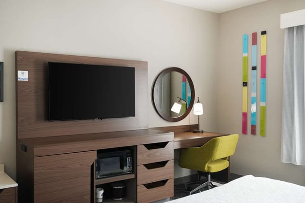 Images Hampton Inn & Suites Tulsa/Central