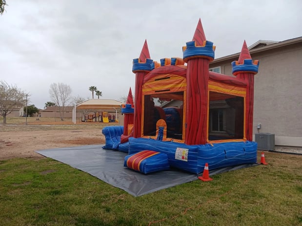 Images Eddie's Inflatable Rentals LLC