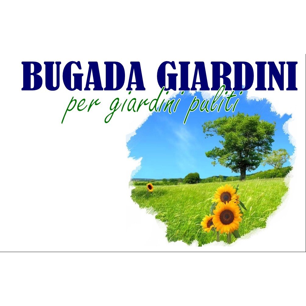 Bugada Giardini Logo