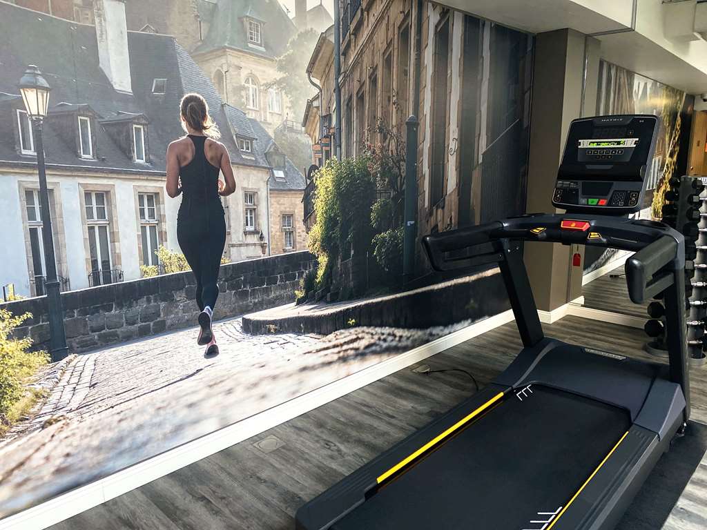 Images Park Inn by Radisson Luxembourg City