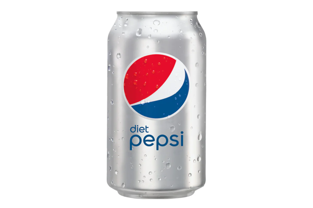 Can Diet Pepsi - Beverages