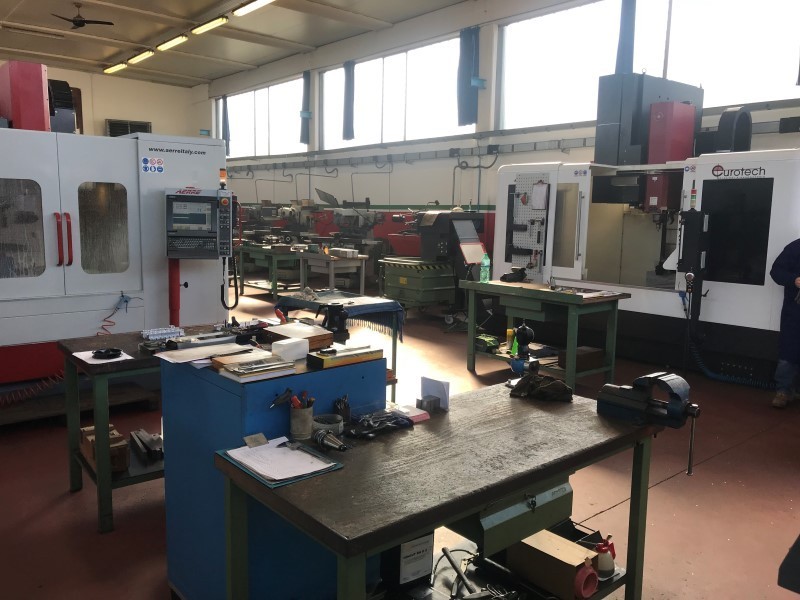 Images Officina Meccanica Gambarini