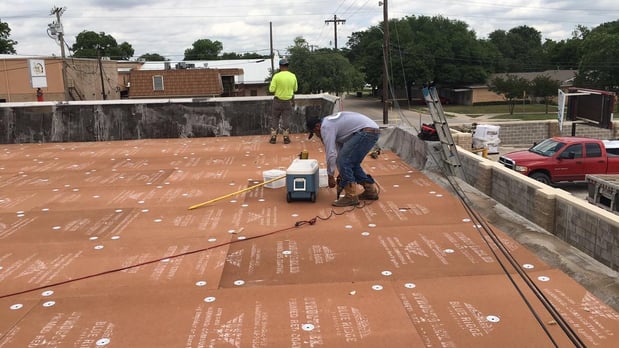 Images Shepherd Commercial Roofing