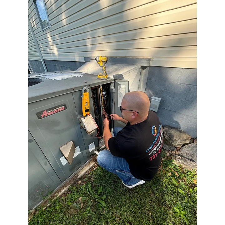 Cross Heating and Air Lexington, TN AC Repair