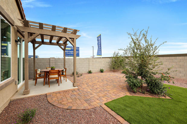 Images North Copper Canyon by Oakwood Homes