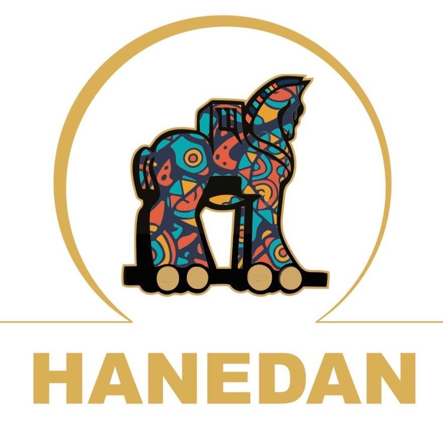 Restaurant Hanedan in Bonn - Logo