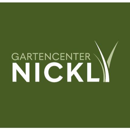 Gartencenter Nickl in Rosenheim in Oberbayern - Logo