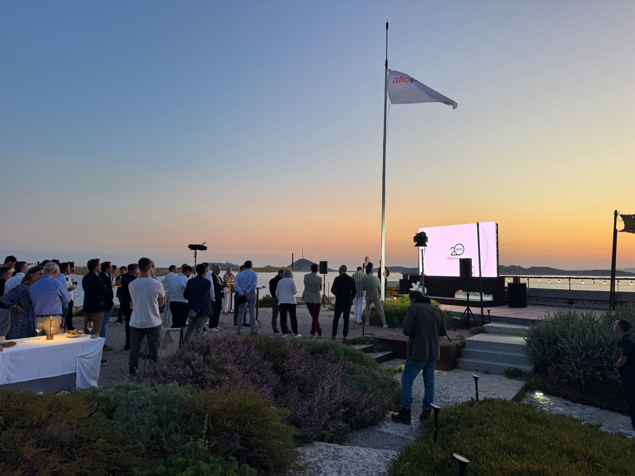 Prestation Ile Degaby