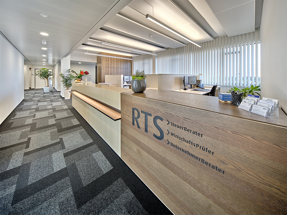 RTS Steuerberatungsgesellschaft GmbH & Co. KG, Stuttgart, Daimlerstraße 127 in Stuttgart