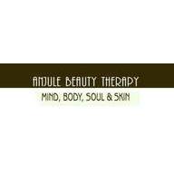 Anjule Beauty Therapy Logo