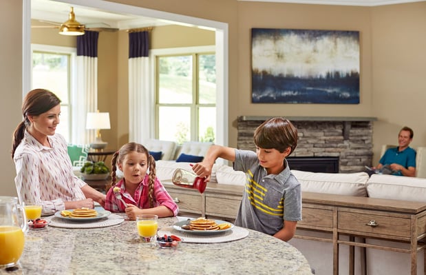 Images Harvest Crossing by Pulte Homes