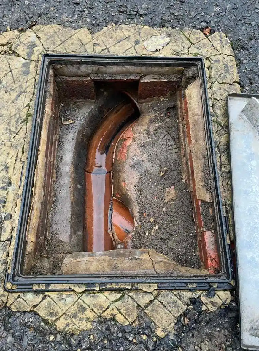 Images Southdowns Drainage