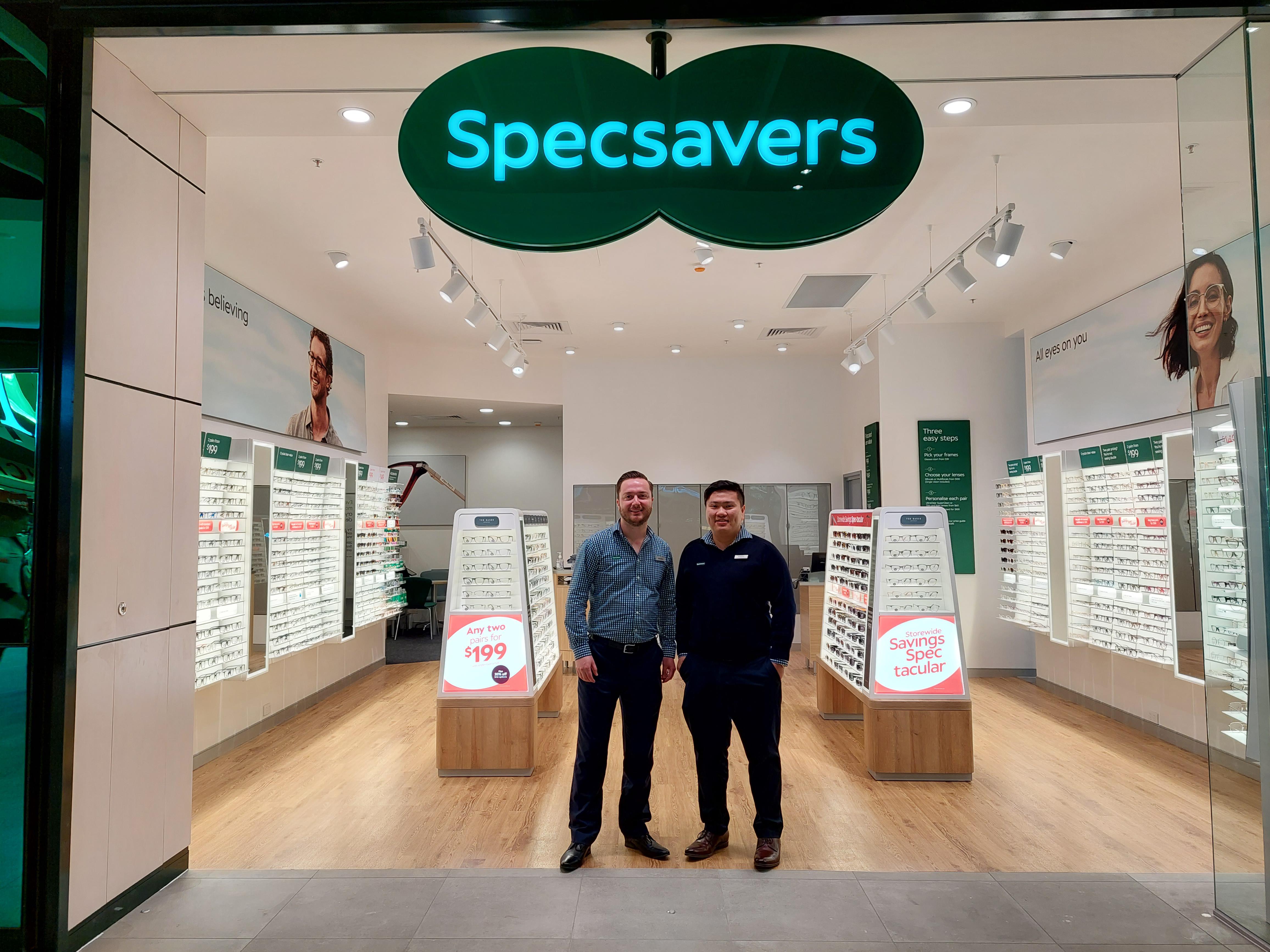 Images Specsavers Optometrists & Audiology - Blackburn North