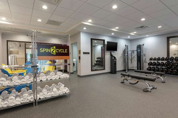Images Home2 Suites by Hilton Indianapolis Airport