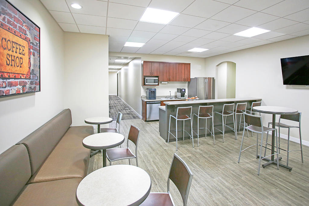 Kitchen Premier Workspaces – Coworking & Office Space Carlsbad (760)579-7300