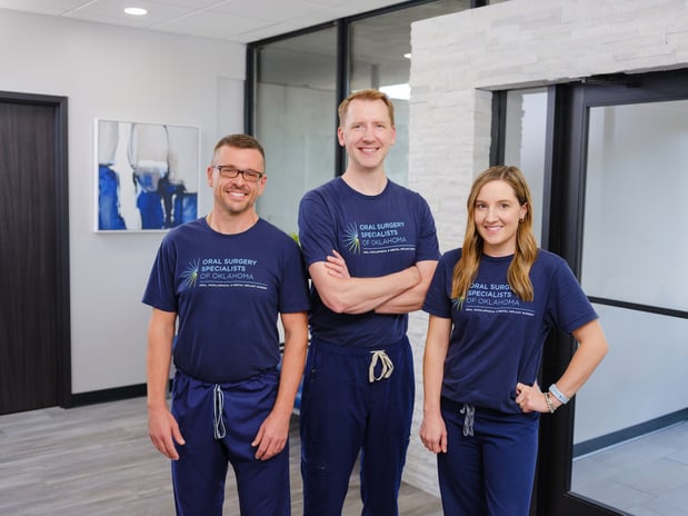 Images Oral Surgery Specialists of Oklahoma