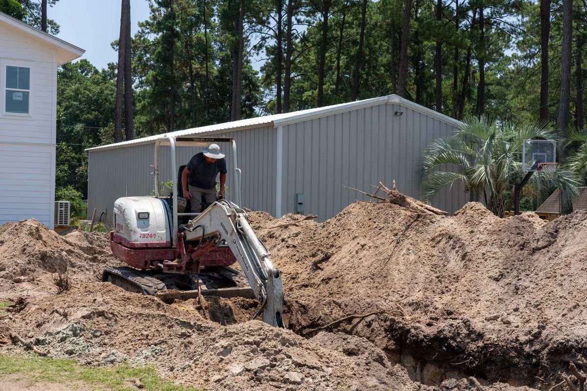 Septic Works of the Lowcountry