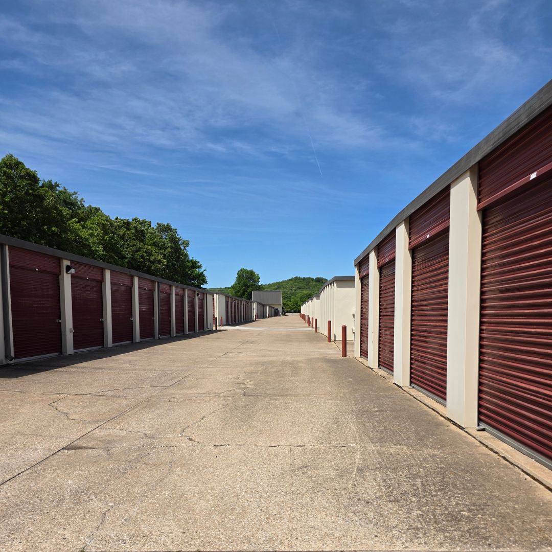 Keyport Self Storage West in Tulsa, OK