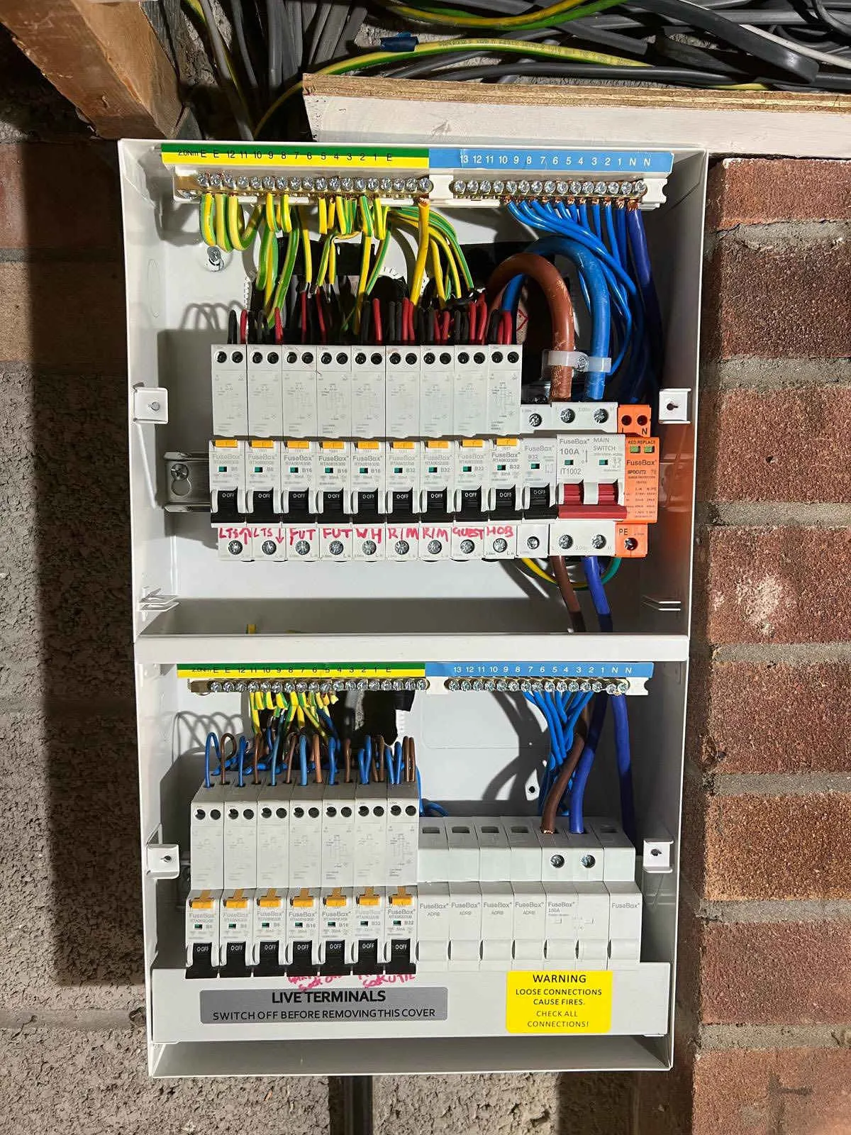 Images DAS Electrical Services Ltd