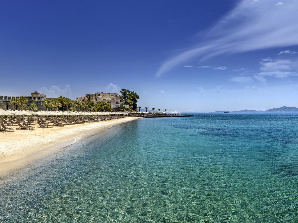 SwissĂ´tel Resort Bodrum Sahili