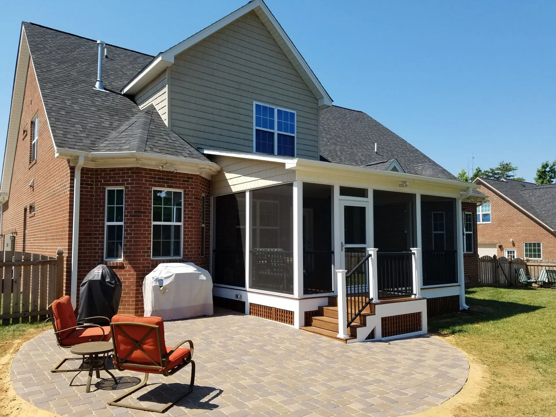 Deck Specialist & Outdoor Living Spaces Image