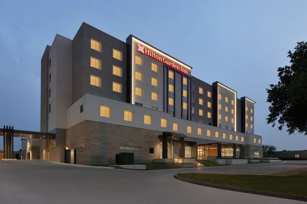 Images Hilton Garden Inn Austin North-Near the Domain