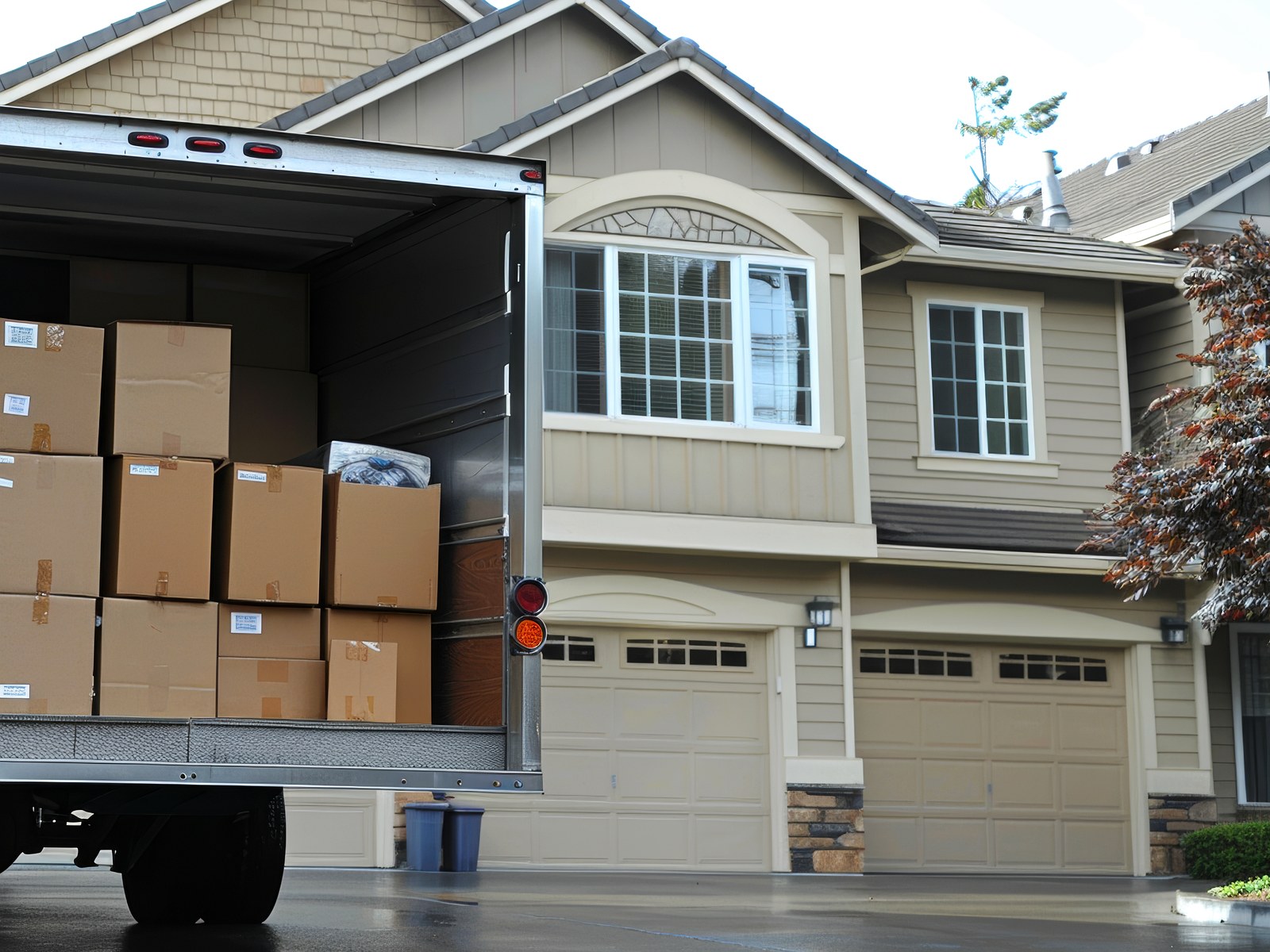 Des Moines Expedited long-distance moving services