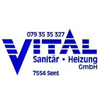 Vital Sanitär-Heizung GmbH Logo
