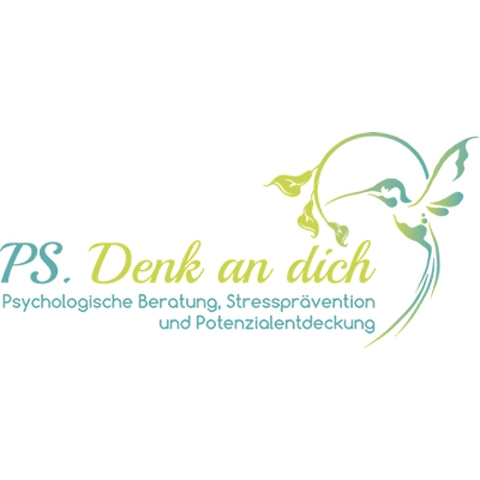 Logo PS. Denk an dich - Psychologische Beratung, Stressprävention und Potenzialentdeckung