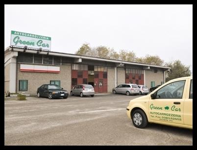 Images Autocarrozzeria Green Car