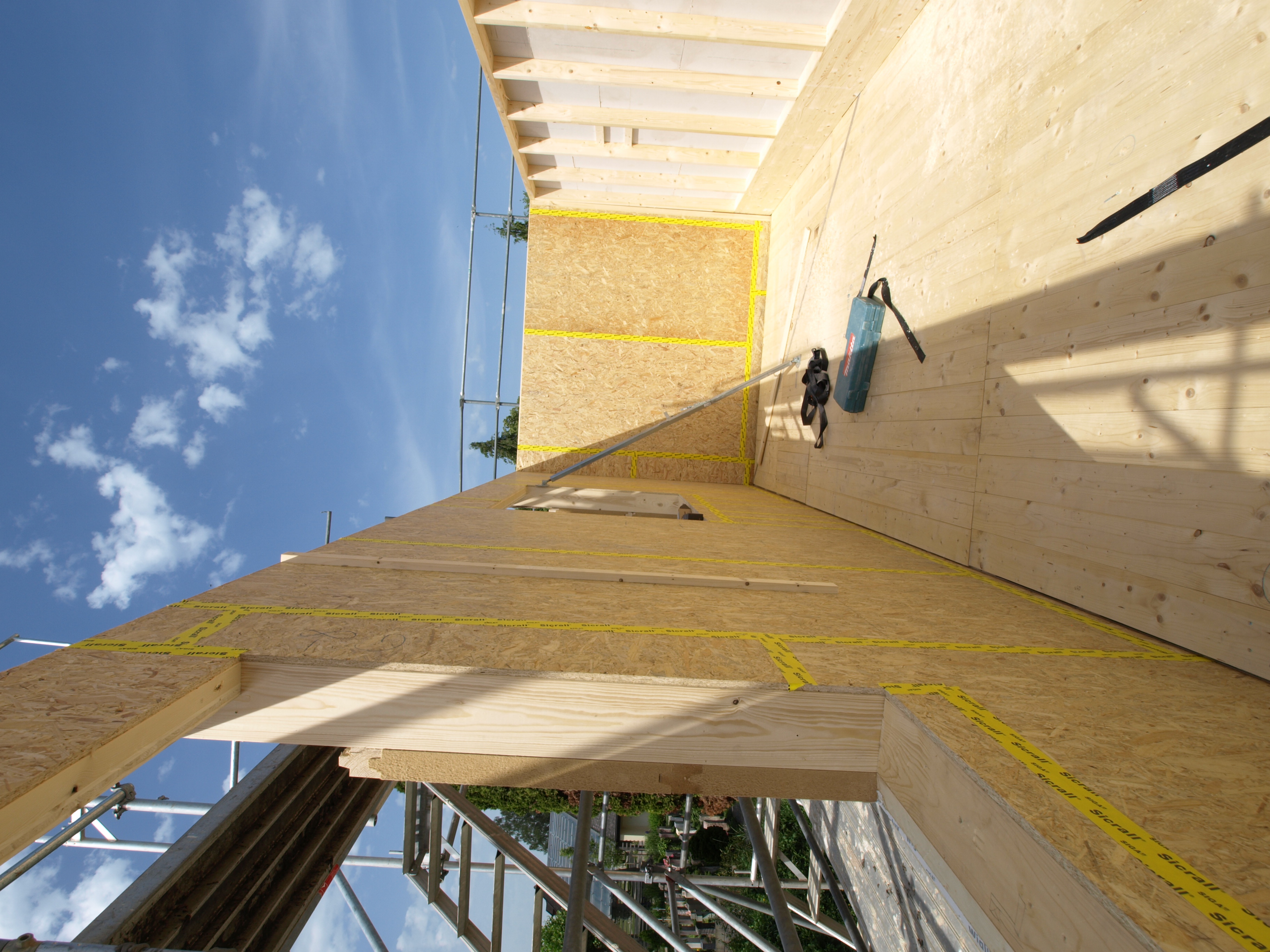 Zimmerei Ziehli AG, Rebhalde 11 in Lobsigen