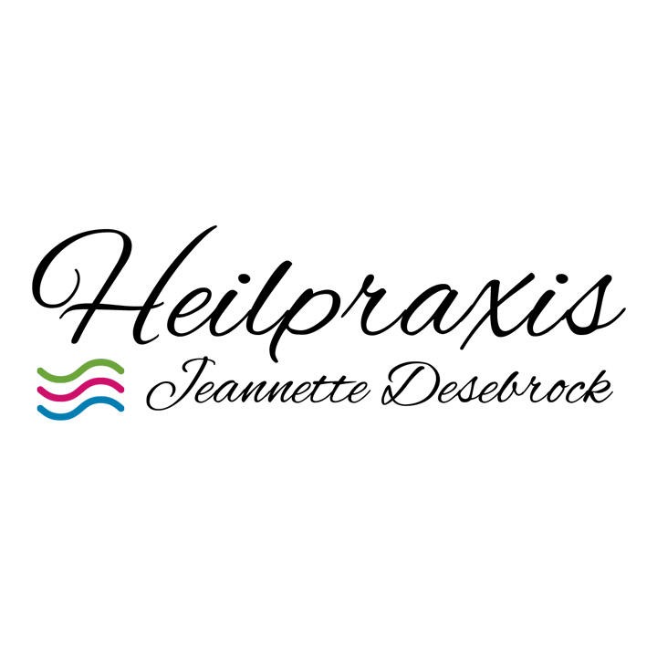 Heilpraxis für Homöopathie und Energetisches Heilen, Jeannette Desebrock Logo